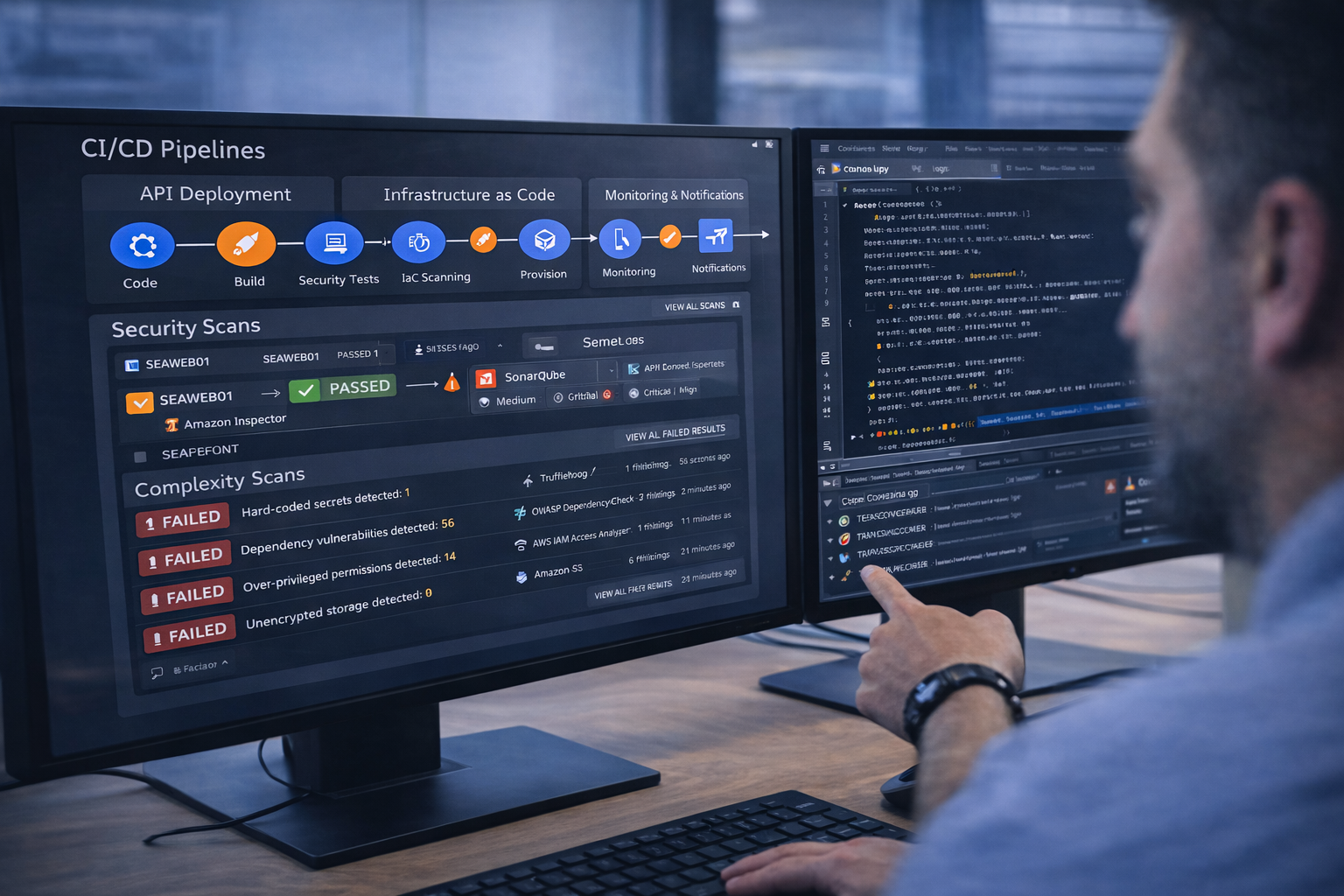 CI/CD Pipeline Automation