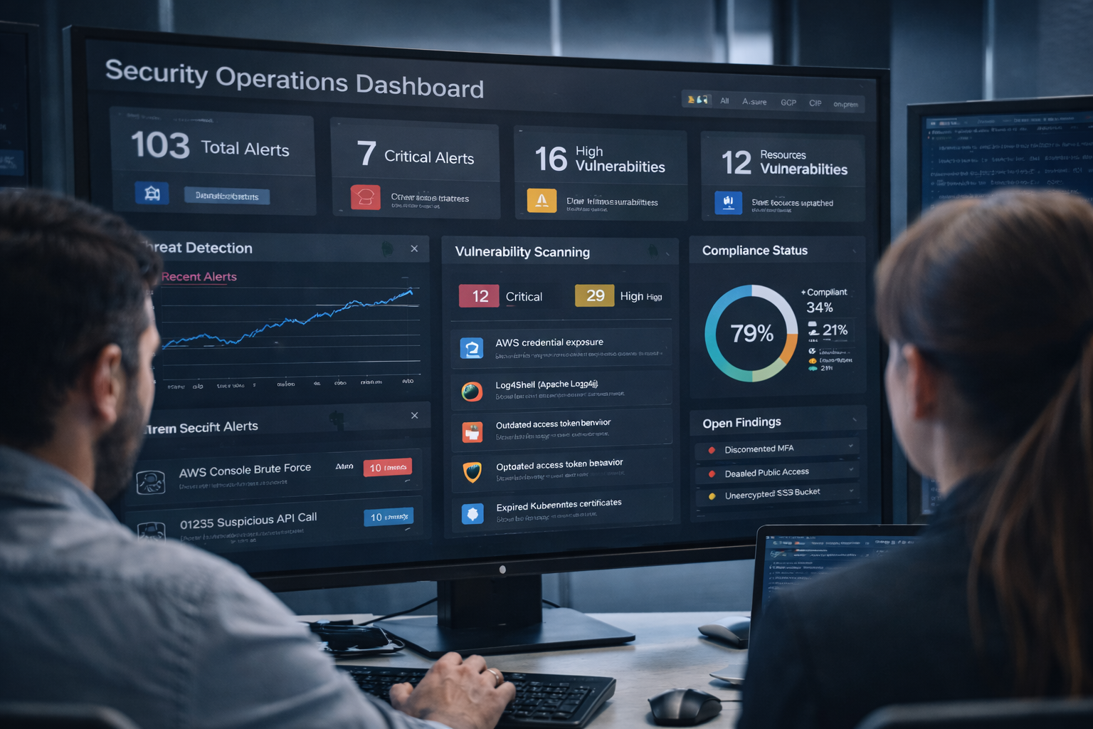 Cloud Security Operations